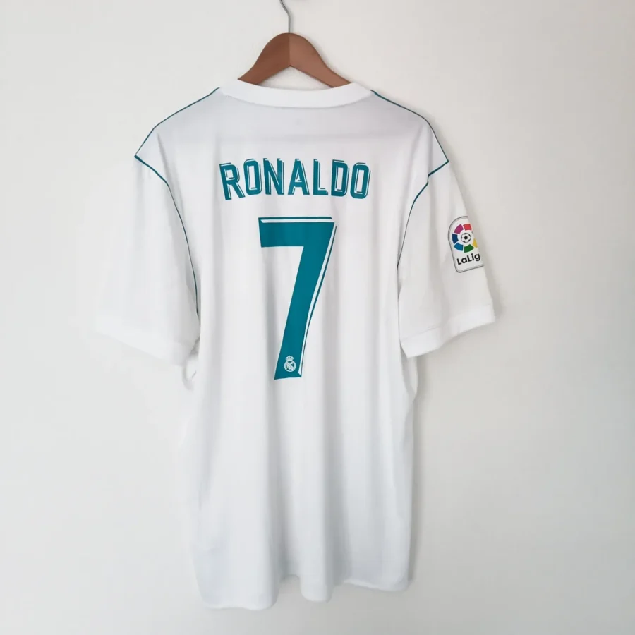 Real Madrid Ronaldo 7 シャツ Mサイズ GW限定‼️Real Madrid Ronaldo