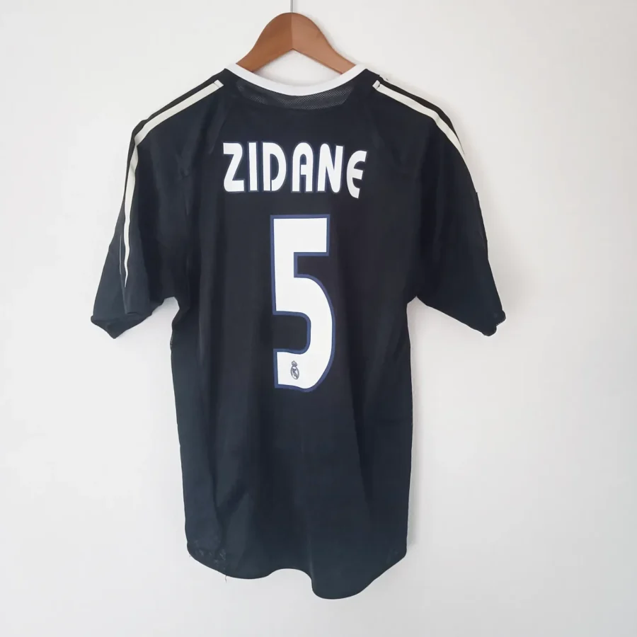 Real Madrid Zidane 5番ジャージ Real Madrid Zidane 5番ジャージ レアル・マドリード ジャージ