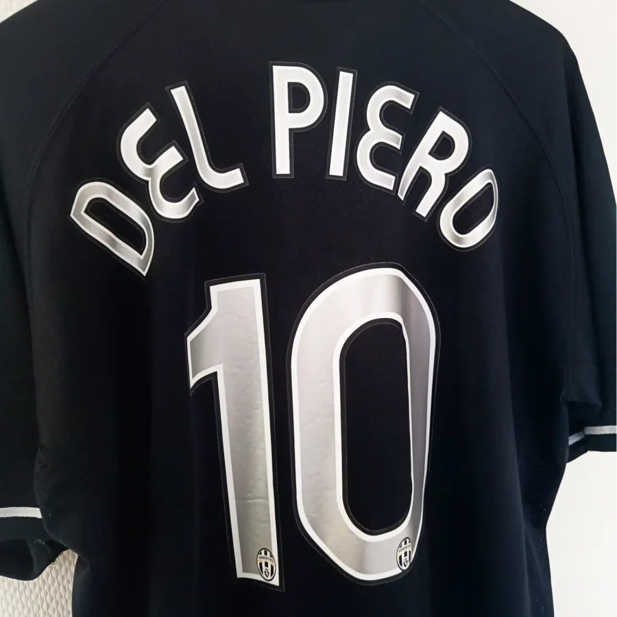 Juventus DEL PIERO 10番シャツ 290525548779-