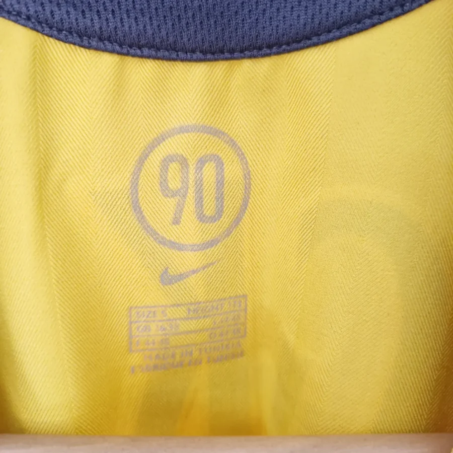 Authentic Arsenal 2005/2006 Away Shirt - Bergkamp #10